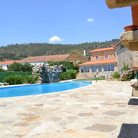 Hotel Rural Casa Da Eira Pero Viseu Dış mekan fotoğraf