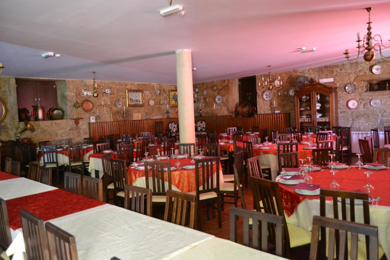 Hotel Rural Casa Da Eira Pero Viseu Dış mekan fotoğraf
