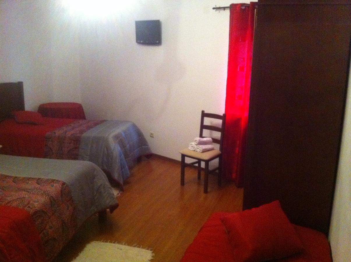 Hotel Rural Casa Da Eira Pero Viseu Dış mekan fotoğraf