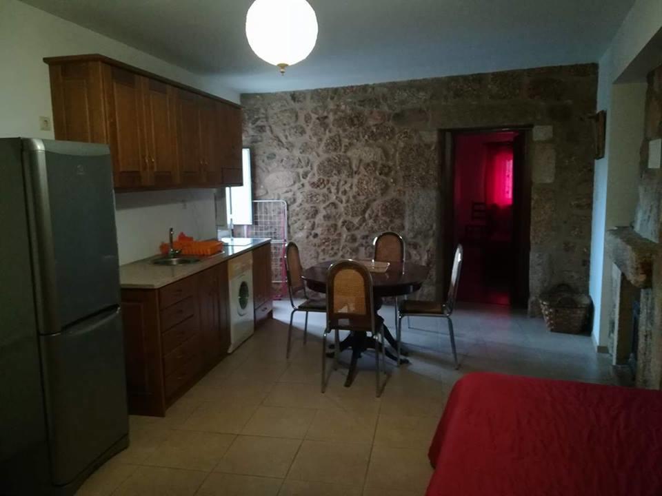 Hotel Rural Casa Da Eira Pero Viseu Dış mekan fotoğraf